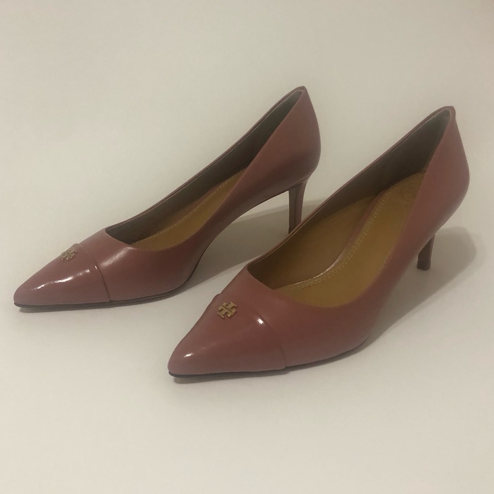 Tory Burch Fairford Pump - Size 5.5